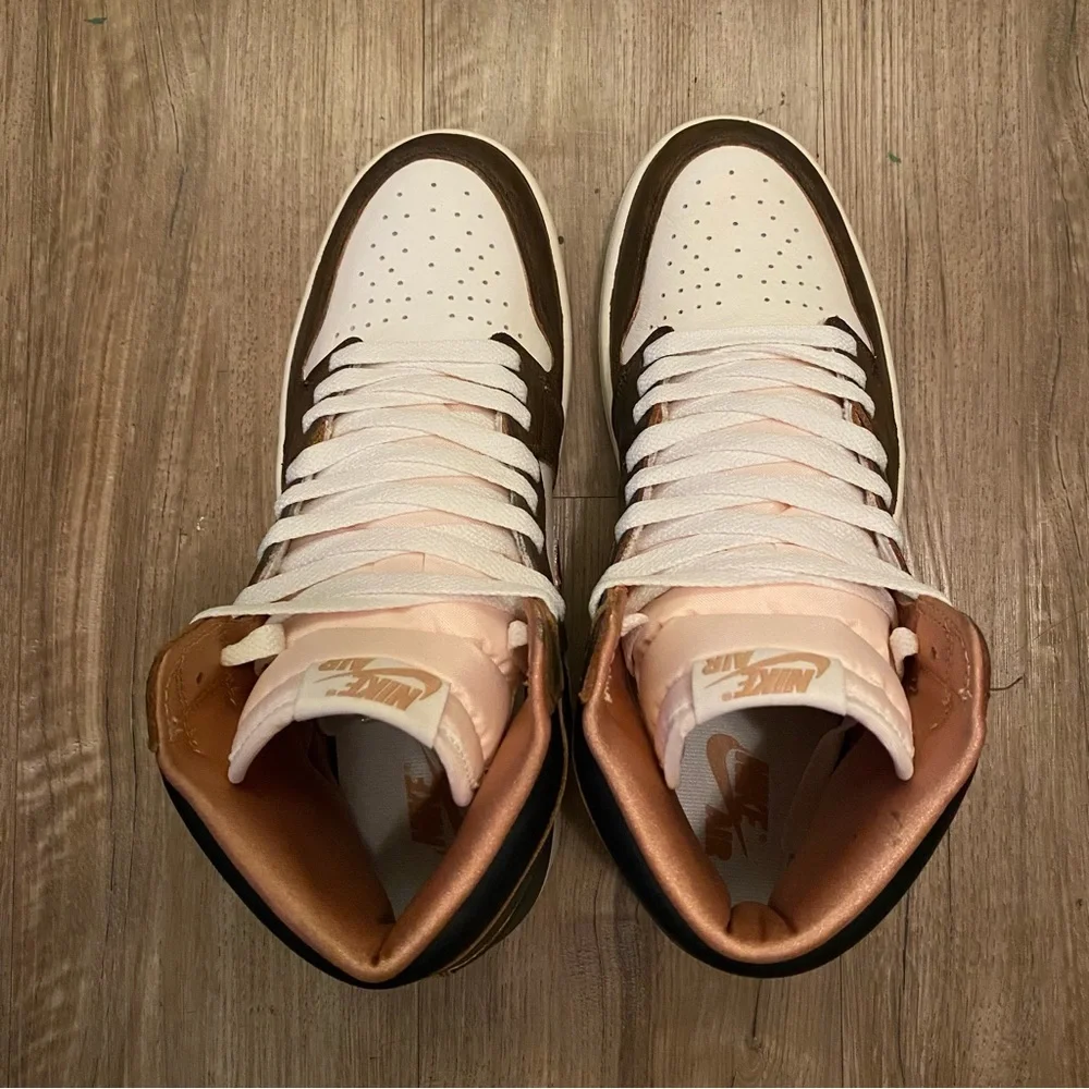 🍂NEW🍃 CUSTOM AIR JORDAN 1 RETRO HI